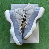 Jordan Cool Grey 11s Size 8