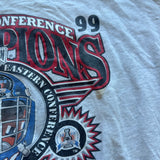 Vintage Buffalo Sabres Tee Size XL