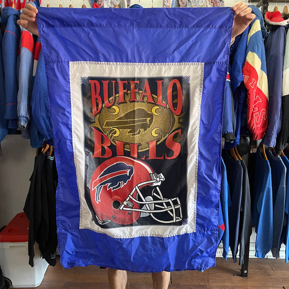 Vintage Buffalo Bills Flag