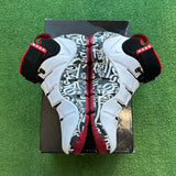 Nike LeBron Graffiti Zoom 4 Size 10