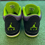 Jordan Joker 3s Size 11