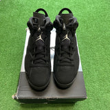 Jordan Chrome 6s Size 10