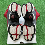 Jordan Red Flint 13s Size 8.5