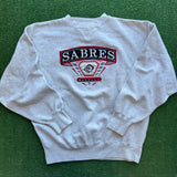 Vintage Buffalo Sabres Crewneck Size L