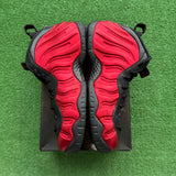 Nike University Red Foamposites Size 11