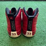 Jordan Gym Red 12s Size 5Y