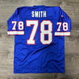 Vintage Buffalo Bills Bruce Smith Jersey Size XXL