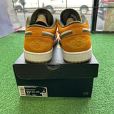 Jordan Light Curry Low 1s Size 10.5