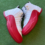 Jordan Cherry 12s Size 9