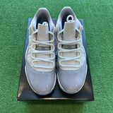 Jordan Cement Grey Low 11s Size 11