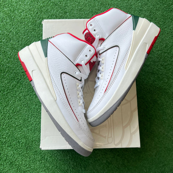 Jordan Origins 2s Size 8