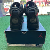 Jordan PSG 6s Size 10