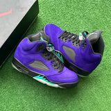 Jordan Alternate Grape 6s Size 10