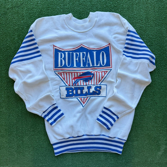 Vintage Buffalo Bills Crewneck M