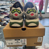 Saucony Bodega Jaunt Woven Grid Shadow 2s Size 9