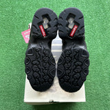 Nike Black CB 94 Low SBs Size 9.5
