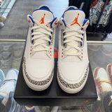 Jordan Knicks 3s Size 10.5