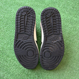 Jordan Mocha 1s (Missing Insoles) Size 8