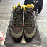 Jordan Dark Charcoal 9s Size 8