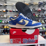 Nike Jackie Robinson Low Dunks Size 11