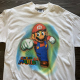 Vintage Super Mario 64 Tee Size L