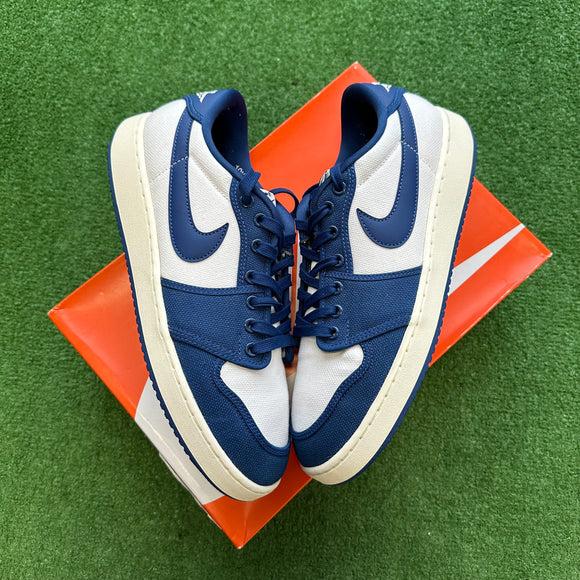 Jordan Kentucky AJKO Low 1s Size 10.5