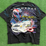 Vintage Mark Martin NASCAR Tee Size XL