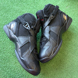 Jordan Black OVO 8s Size 9