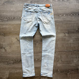 Purple Jeans Size 36
