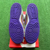 Nike Vaneer Low Dunk Size 12