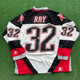 Vintage Buffalo Sabres Rob Ray Jersey Size XL