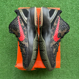 Nike Kobe Italian Camo Protro 6s Size 7Y