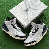 Jordan Diffused Blue A Ma Maniére 3s Size 10