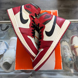 Jordan Lost And Found 1s Size 10