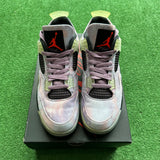Jordan Zen Master 4s Size 10.5