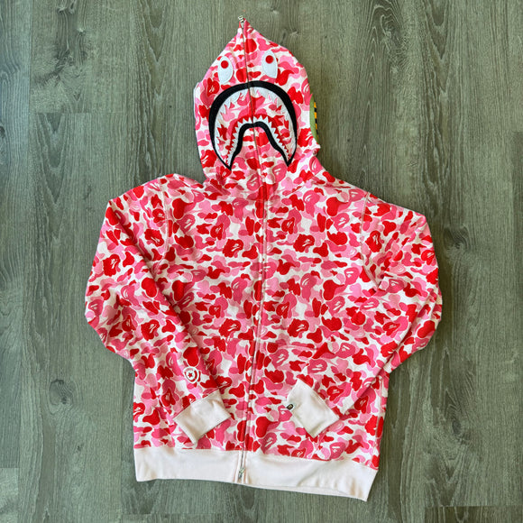 Bape Shark Hoodie Size XL