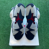 Jordan Olympic 6s Size 9.5
