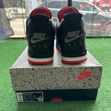 Jordan Reimagined Bred 4s Size 13