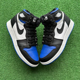 Jordan Royal Toe 1s Size 6Y