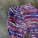 Vintage Buffalo Bills Zubaz Pants Size S