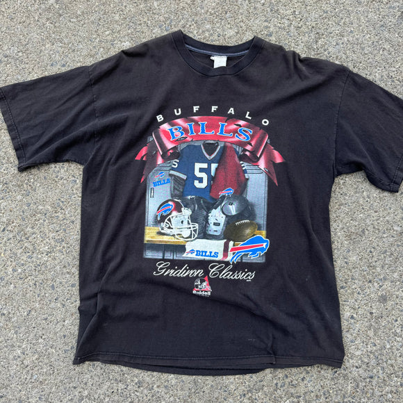 Vintage Buffalo Bills Gridiron Tee Size XL
