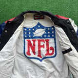 Vintage Buffalo Bills Jeff Hamilton Jacket Size XL