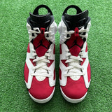 Jordan Carmine 6s Size 10.5