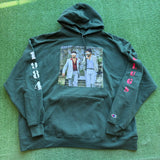 Benny The Butcher Hoodie Size 3XL