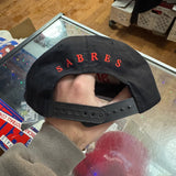 Vintage Buffalo Sabres Snapback Hat