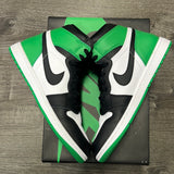 Jordan Lucky Green 1s Size 11