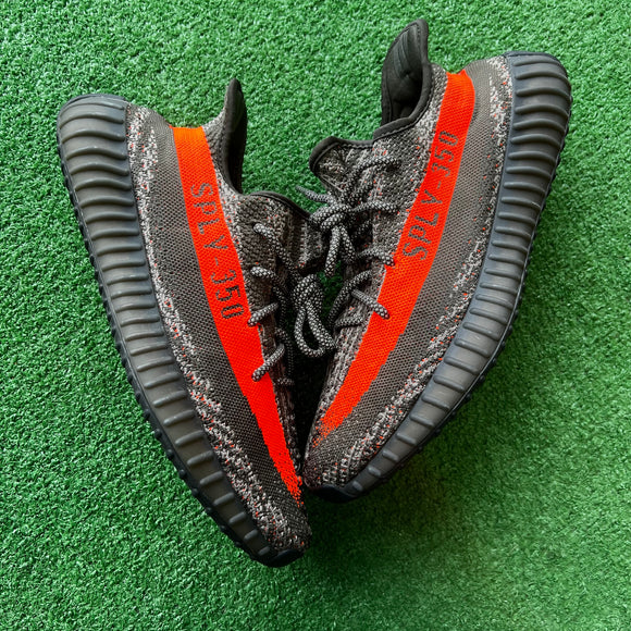 Yeezy Carbon Beluga 350s Size 10.5