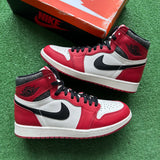 Jordan Lost And Found 1s Size 9