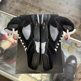Jordan Black Metallic 5s Size 10