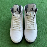 Jordan Reverse Metallic 5s Size 9